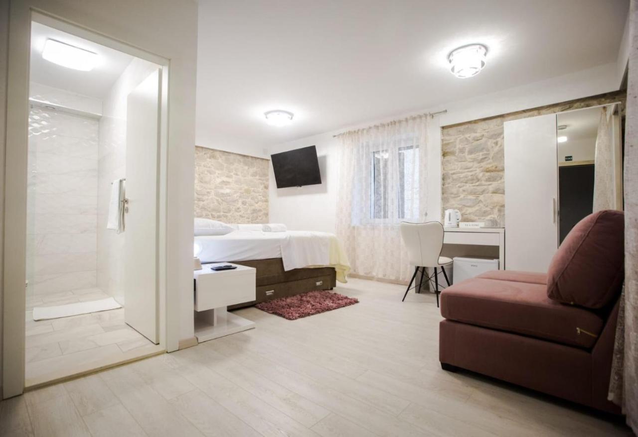 Lions Luxury Rooms Split Dış mekan fotoğraf