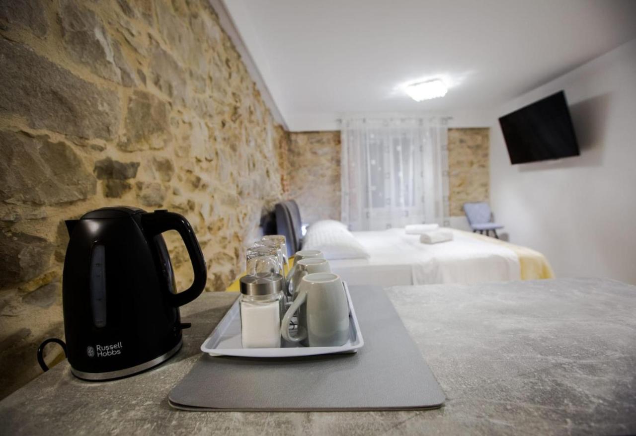 Lions Luxury Rooms Split Dış mekan fotoğraf