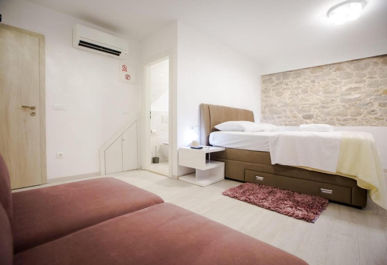 Lions Luxury Rooms Split Dış mekan fotoğraf