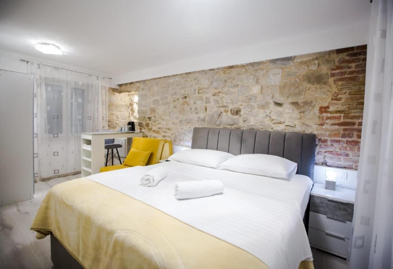 Lions Luxury Rooms Split Dış mekan fotoğraf