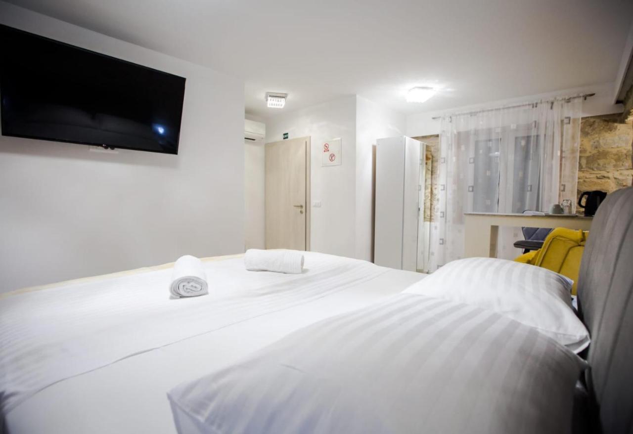 Lions Luxury Rooms Split Dış mekan fotoğraf