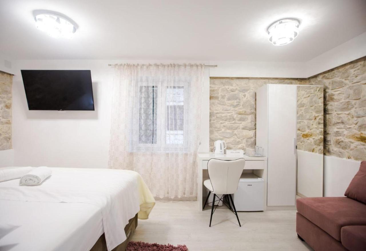 Lions Luxury Rooms Split Dış mekan fotoğraf