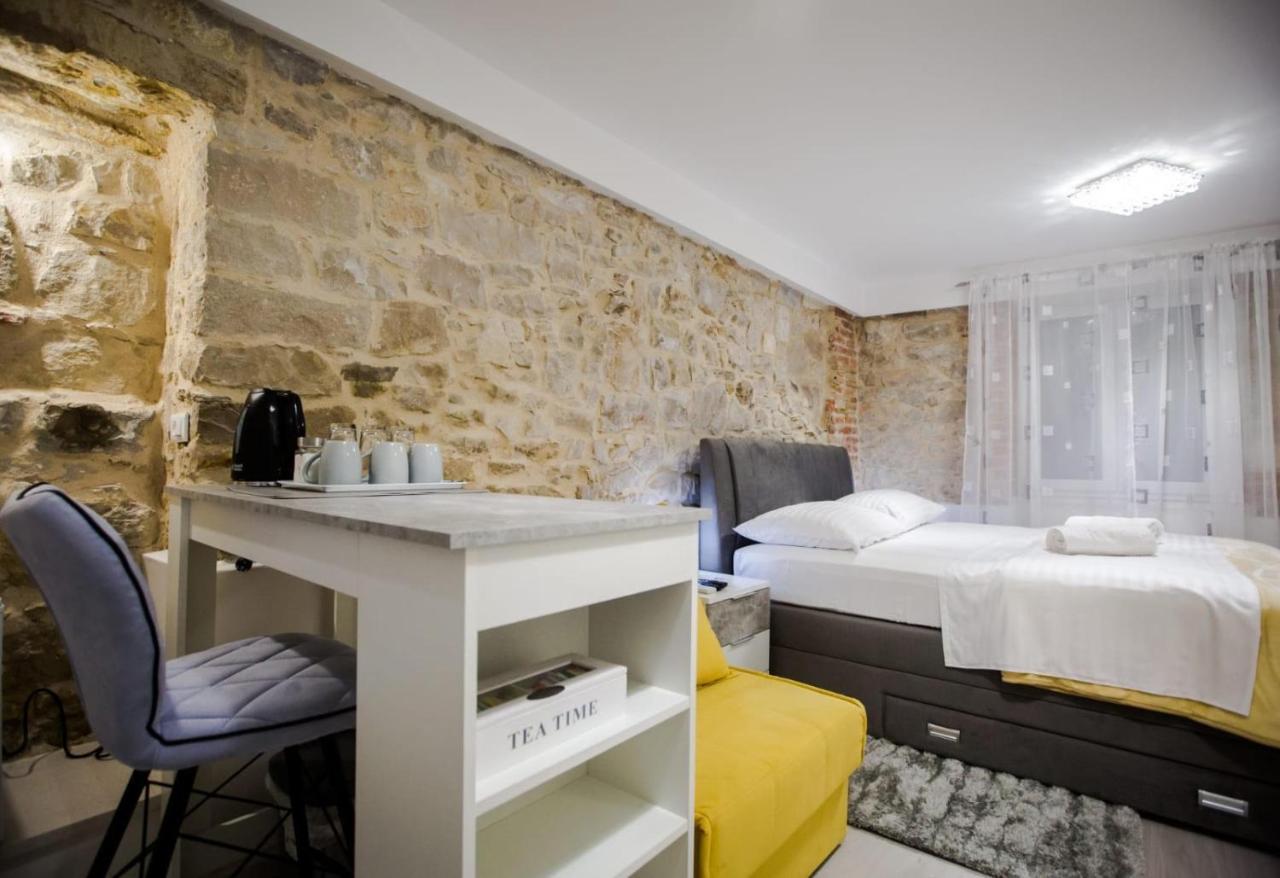 Lions Luxury Rooms Split Dış mekan fotoğraf