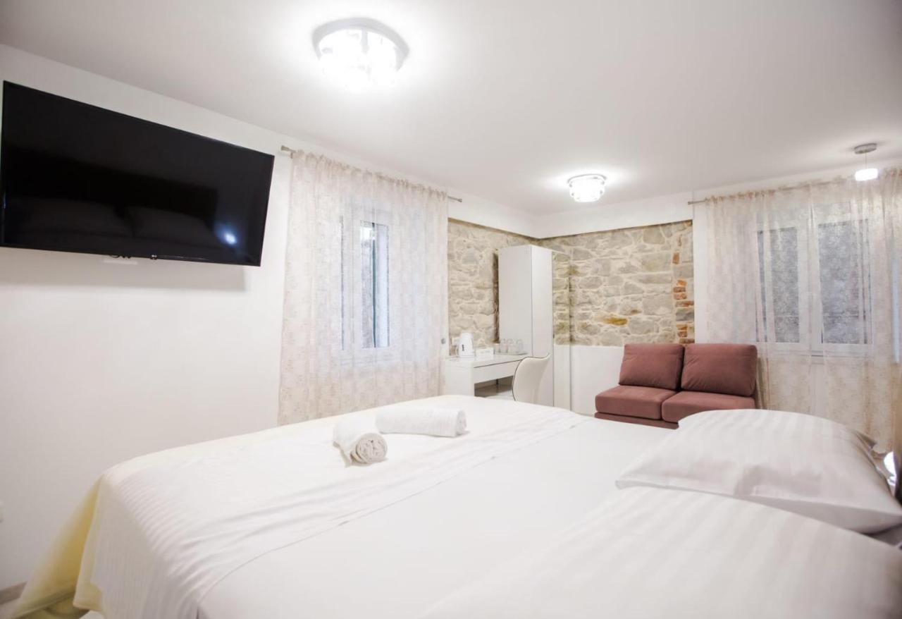Lions Luxury Rooms Split Dış mekan fotoğraf