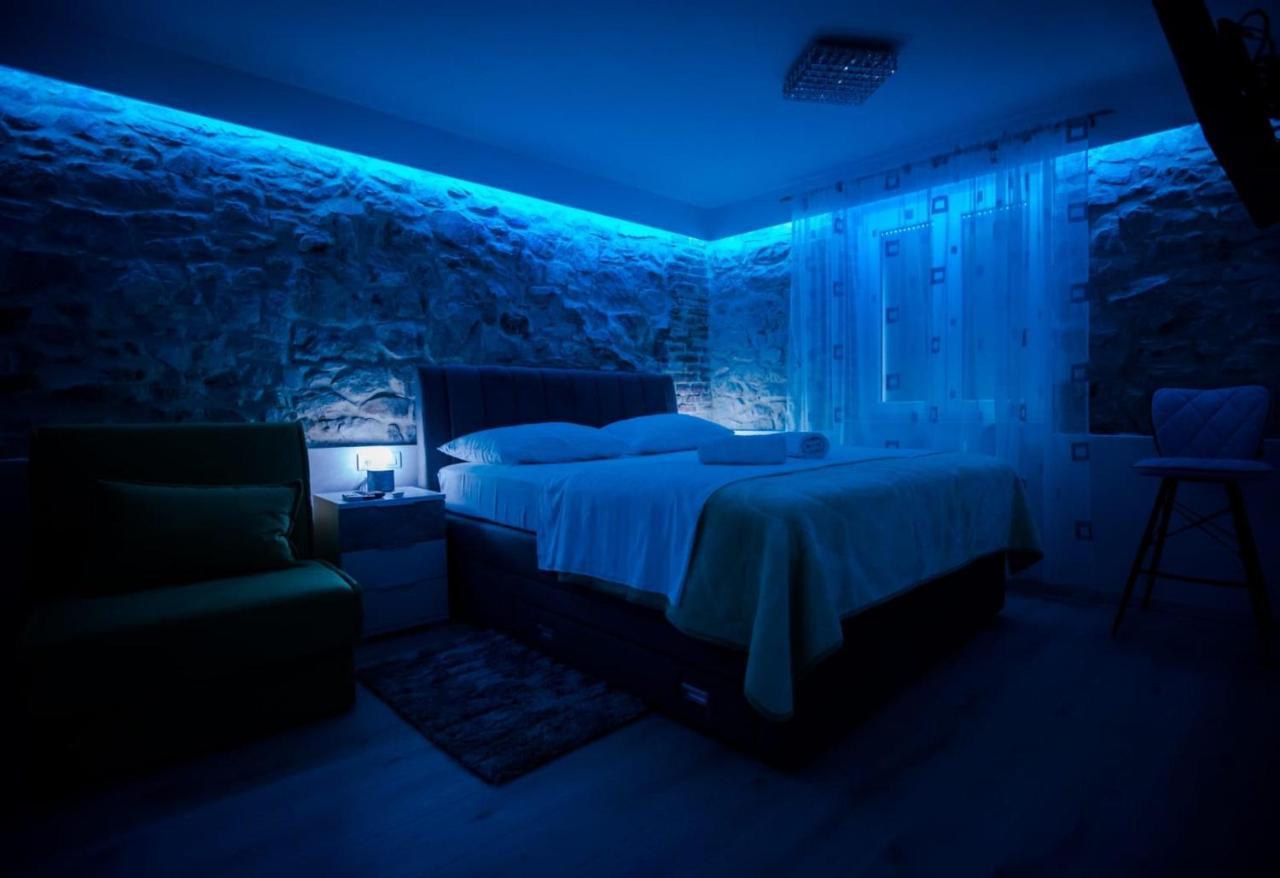 Lions Luxury Rooms Split Dış mekan fotoğraf